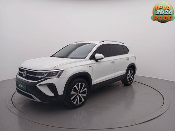 VOLKSWAGEN TAOS 1.4 250 TSI TOTAL FLEX HIGHLINE AUTOMÁTICO